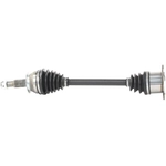 Order TRAKMOTIVE - NI8541 - CV Axle Shaft For Your Vehicle