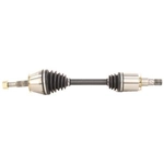 Order TRAKMOTIVE - NI8574 - CV Axle Shaft For Your Vehicle