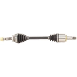 Order TRAKMOTIVE - NI8575 - CV Axle Shaft For Your Vehicle