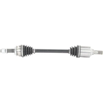 Order New CV Shaft by TRAKMOTIVE - NI86012 For Your Vehicle
