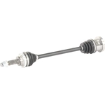 Order New CV Shaft by TRAKMOTIVE - NI86015 For Your Vehicle