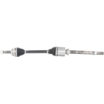 Order New CV Shaft by TRAKMOTIVE - NI86017 For Your Vehicle
