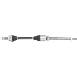 Order New CV Shaft by TRAKMOTIVE - NI86018 For Your Vehicle