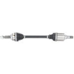 Order New CV Shaft by TRAKMOTIVE - NI86020 For Your Vehicle