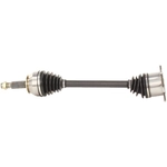 Order TRAKMOTIVE - NI8605 - CV Axle Shaft For Your Vehicle