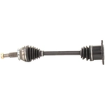 Order TRAKMOTIVE - NI8606 - CV Axle Shaft For Your Vehicle