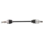 Order TRAKMOTIVE - NI8609 - CV Axle Shaft For Your Vehicle