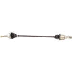 Order TRAKMOTIVE - NI8611 - CV Axle Shaft For Your Vehicle