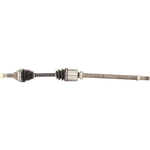 Order TRAKMOTIVE - NI8620 - CV Axle Shaft For Your Vehicle