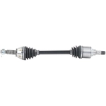 Order TRAKMOTIVE - NI8629 - CV Axle Shaft For Your Vehicle