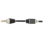 Order TRAKMOTIVE - NI8637 - CV Axle Shaft For Your Vehicle