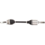 Order TRAKMOTIVE - NI8637HDX - CV Axle Shaft For Your Vehicle