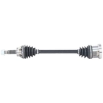 Order TRAKMOTIVE - NI8639 - CV Axle Shaft For Your Vehicle