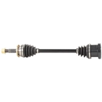 Order TRAKMOTIVE - NI8661 - CV Axle Shaft For Your Vehicle