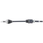 Order TRAKMOTIVE - NI8667 - CV Axle Shaft For Your Vehicle