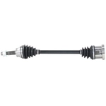 Order TRAKMOTIVE - NI8670 - CV Axle Shaft For Your Vehicle