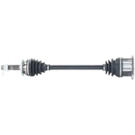 Order TRAKMOTIVE - NI8671 - CV Axle Shaft For Your Vehicle