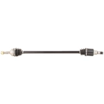 Order TRAKMOTIVE - NI8672 - CV Axle Shaft For Your Vehicle