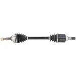 Order TRAKMOTIVE - NI8673 - CV Axle Shaft For Your Vehicle