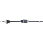 Order TRAKMOTIVE - NI8699 - CV Axle Shaft For Your Vehicle