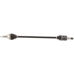Order TRAKMOTIVE - NI8727 - CV Axle Shaft For Your Vehicle