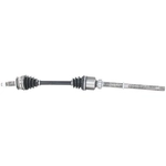 Order TRAKMOTIVE - NI8728 - CV Axle Shaft For Your Vehicle