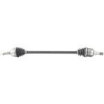 Order TRAKMOTIVE - NI8730 - CV Axle Shaft For Your Vehicle