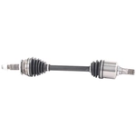 Order TRAKMOTIVE - NI8737 - CV Axle Shaft For Your Vehicle