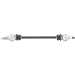 Order TRAKMOTIVE - NI8742 - CV Axle Shaft For Your Vehicle