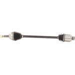 Order TRAKMOTIVE - RN8049 - CV Axle Shaft For Your Vehicle