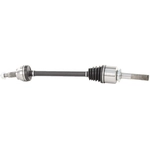 Order TRAKMOTIVE - RV8016 - CV Axle Shaft For Your Vehicle