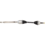 Order TRAKMOTIVE - RV8020 - CV Axle Shaft For Your Vehicle