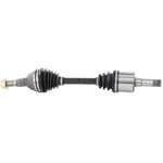 Order TRAKMOTIVE - SA8016 - CV Axle Shaft For Your Vehicle