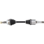 Order TRAKMOTIVE - SA8022 - CV Axle Shaft For Your Vehicle