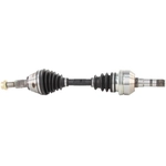 Order TRAKMOTIVE - SA8023 - CV Axle Shaft For Your Vehicle