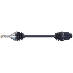 Order TRAKMOTIVE - SB8022 - CV Axle Shaft For Your Vehicle