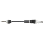 Order New CV Shaft by TRAKMOTIVE - SB8044XTT For Your Vehicle