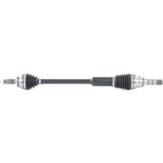 Order New CV Shaft by TRAKMOTIVE - SB8103XTT For Your Vehicle