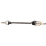 Order TRAKMOTIVE - SB8117 - CV Axle Shaft For Your Vehicle