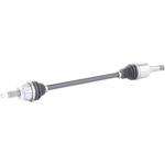 Order New CV Shaft by TRAKMOTIVE - SB86021 For Your Vehicle