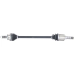 Order New CV Shaft by TRAKMOTIVE - SB86025 For Your Vehicle