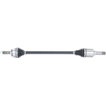 Order New CV Shaft by TRAKMOTIVE - SB86026 For Your Vehicle