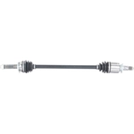 Order New CV Shaft by TRAKMOTIVE - SB86027 For Your Vehicle