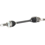 Order New CV Shaft by TRAKMOTIVE - SK86002 For Your Vehicle