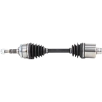 Order TRAKMOTIVE - SN8005 - CV Axle Shaft For Your Vehicle