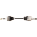 Order TRAKMOTIVE - SN8008 - CV Axle Shaft For Your Vehicle