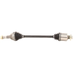 Order TRAKMOTIVE - SN8011 - CV Axle Shaft For Your Vehicle