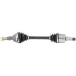 Order TRAKMOTIVE - SN8015 - CV Axle Shaft For Your Vehicle