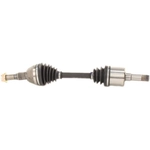 Order TRAKMOTIVE - SN8016 - CV Axle Shaft For Your Vehicle