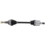 Order TRAKMOTIVE - SN8017 - CV Axle Shaft For Your Vehicle